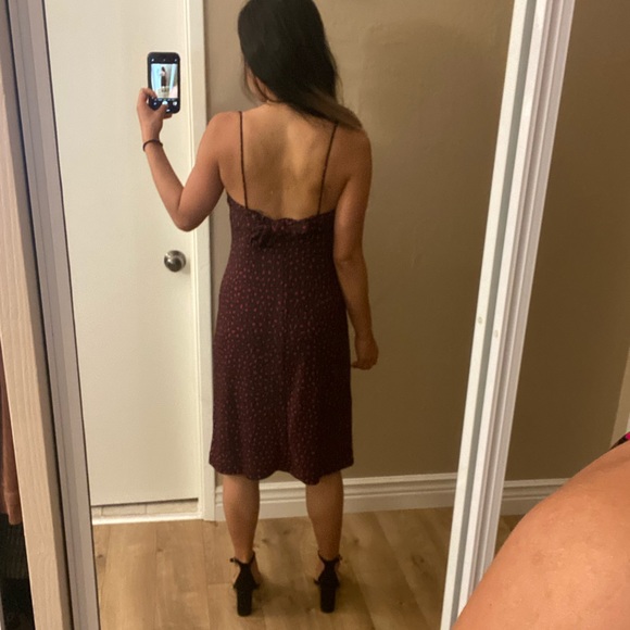 🍁Falling into you 🍁 mid dress - Picture 3 of 6